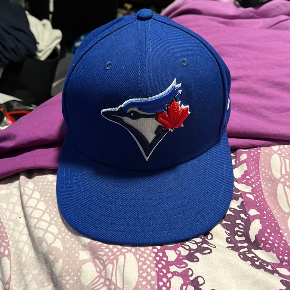 Toronto blue jays hat